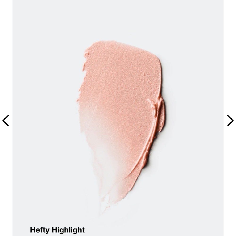Clinique Chubby Stick Sculpting Highlight 01 Hefty Highlight Full Size No Box - Picture 2 of 4
